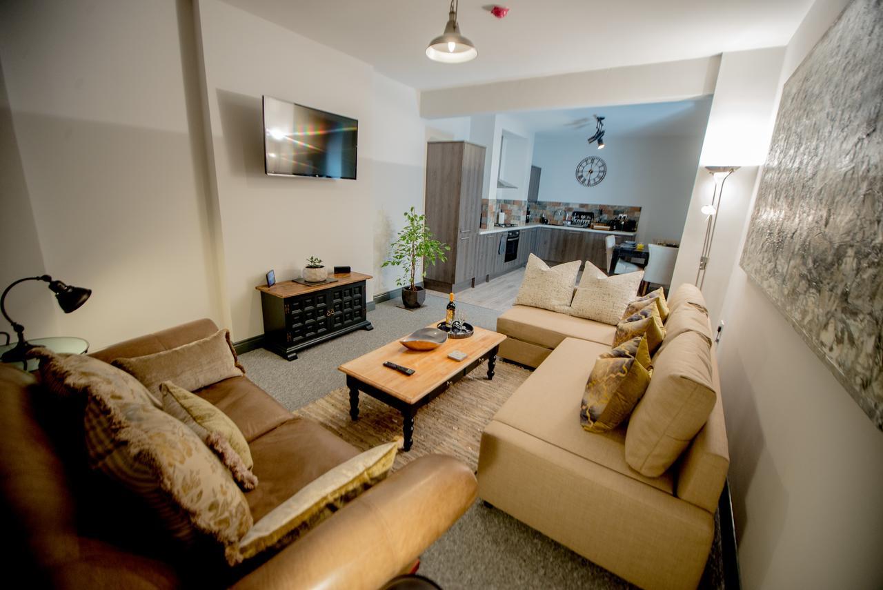 Barnston House - Heswall - Spacious Homely Holiday Home By Rework Accommodation ภายนอก รูปภาพ
